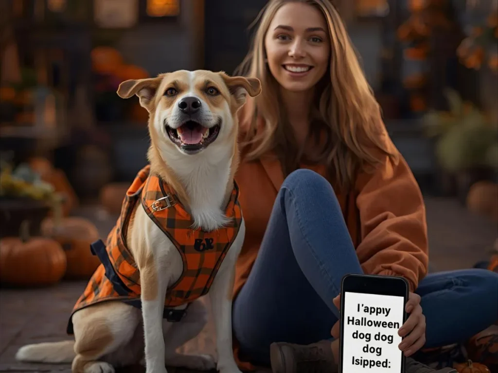 Halloween Dog Quotes