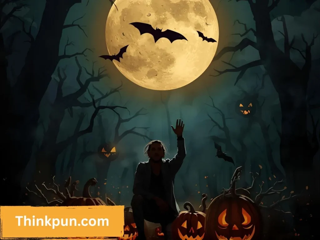 Halloween Picture Puns