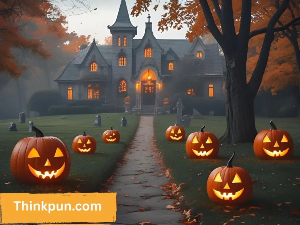 Halloween Puns for Marketing