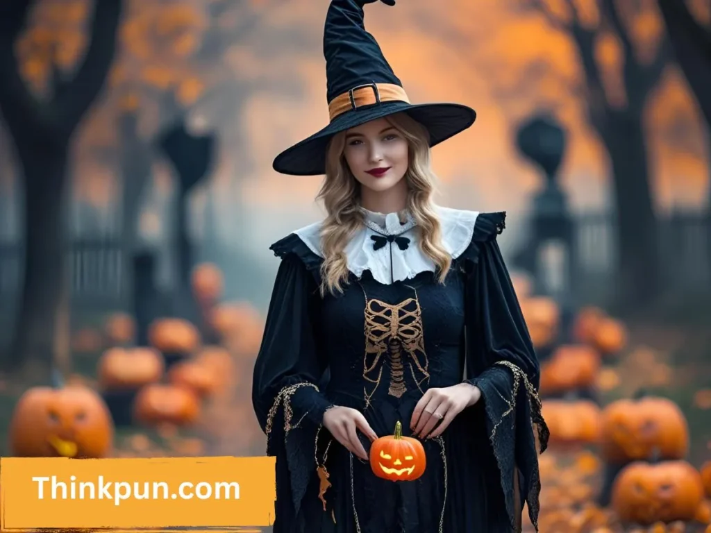 Halloween Puns One Word