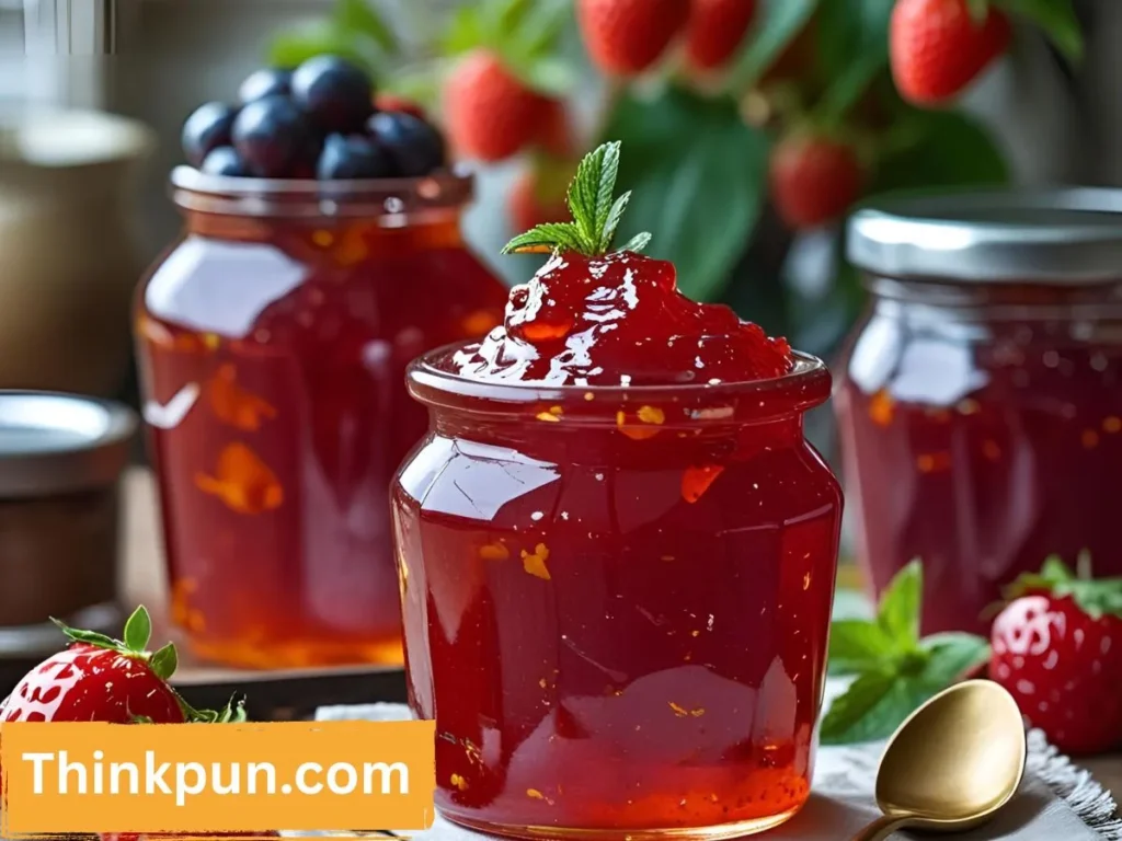 Jelly Jam Puns