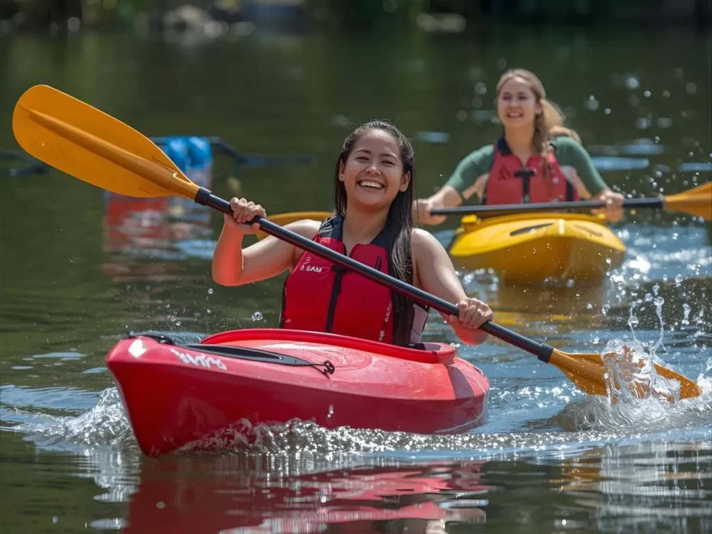 Jokes About Kayaking