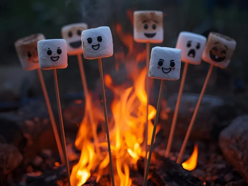 Jokes About Marshmallows