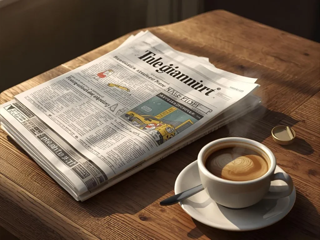 Jokes About Newspapers