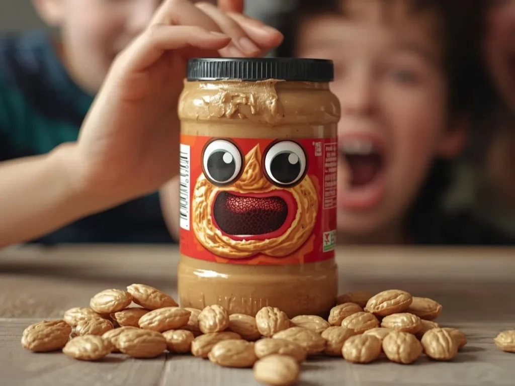 Jokes About Peanut Butter