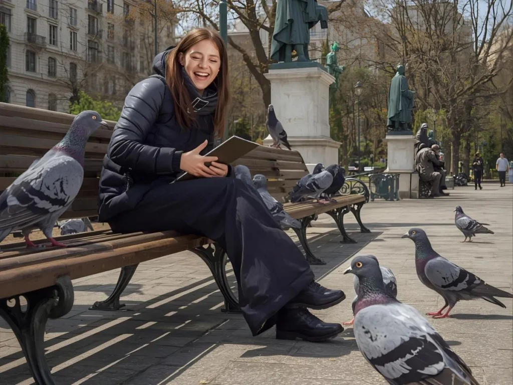 Jokes About Pigeons