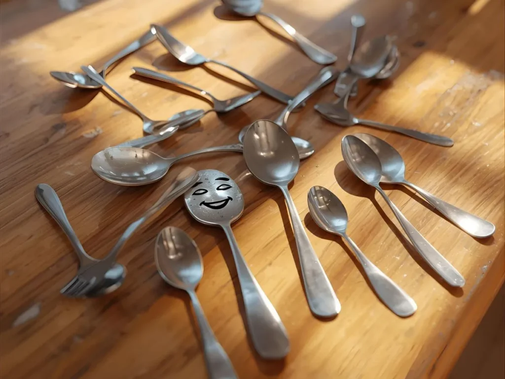 Jokes About Spoons