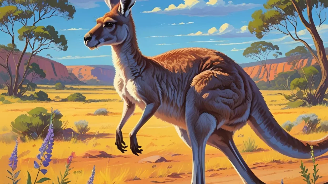Kangaroo Puns