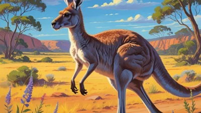 Kangaroo Puns