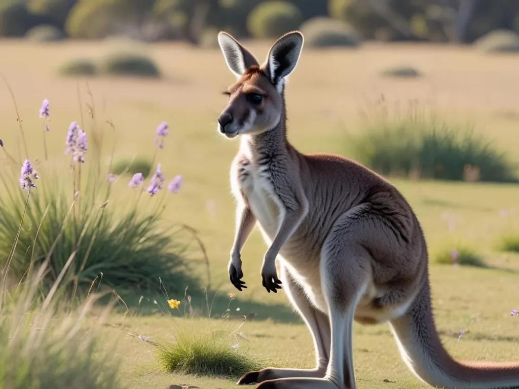 Kangaroo Puns Captions