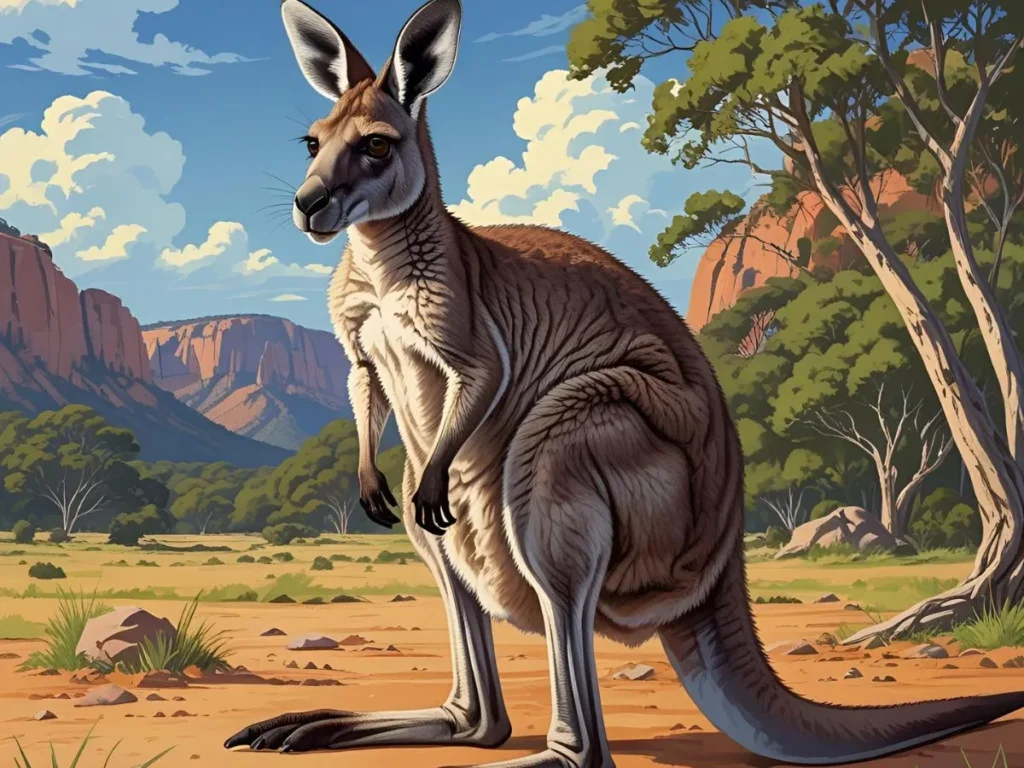 Kangaroo Puns One Liners