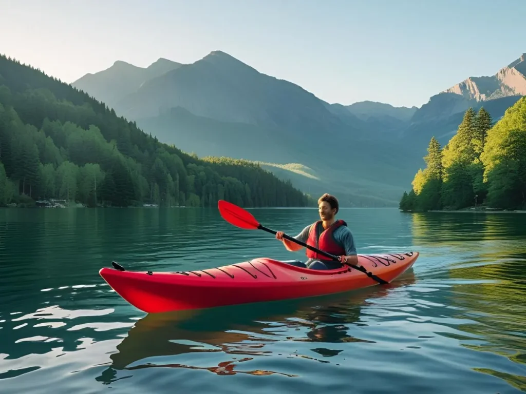 Kayak Puns for Captions
