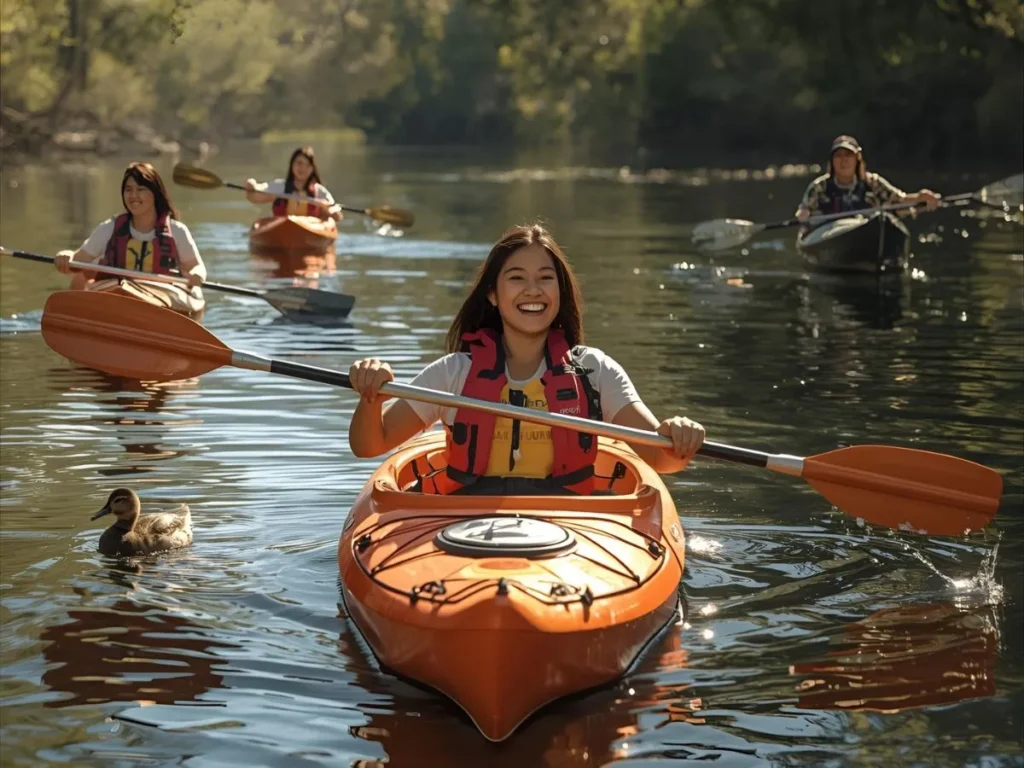 Kayaking Jokes