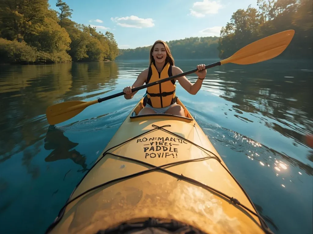 Kayaking Quotes Funny