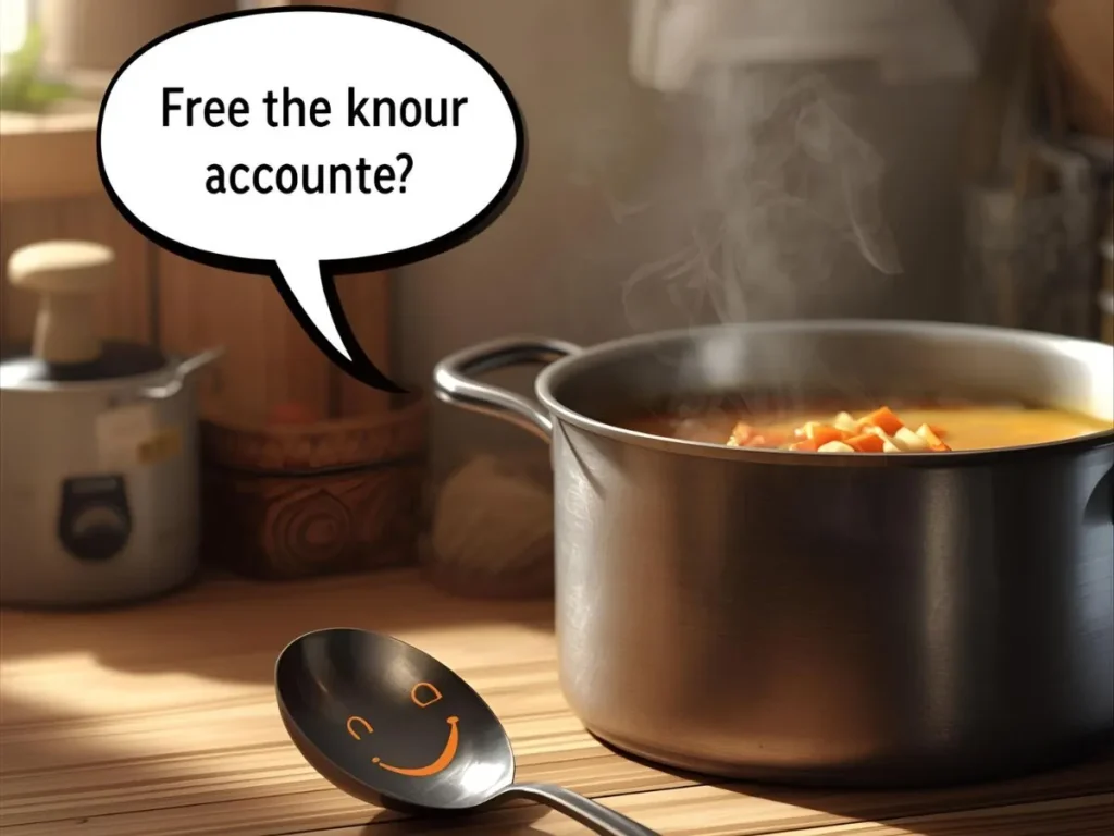 Ladle Puns
