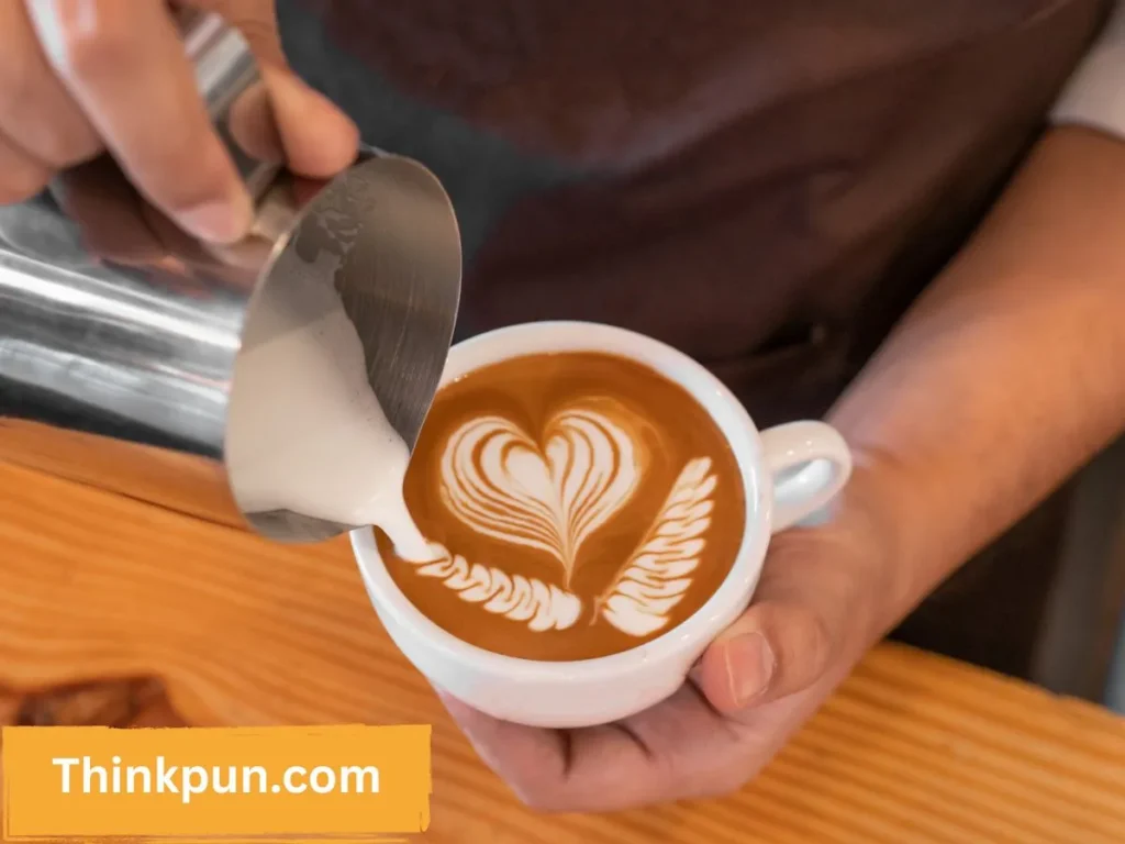 Latte Puns One-Liners