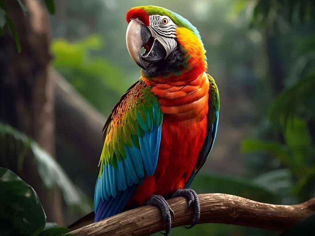 Macaw Jokes