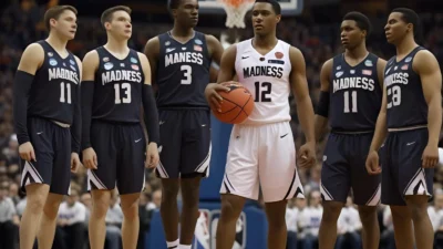 March Madness Puns