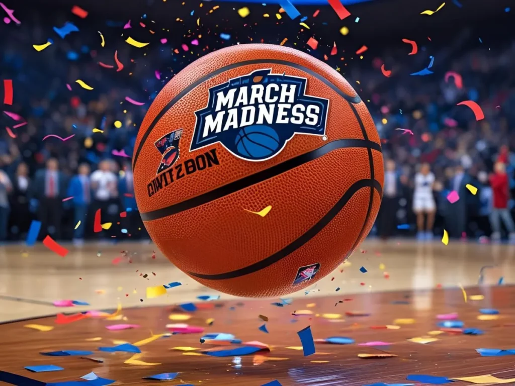 March Madness Puns One Liners