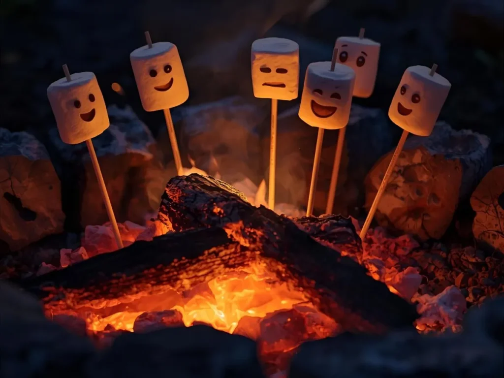 Marshmallow Puns