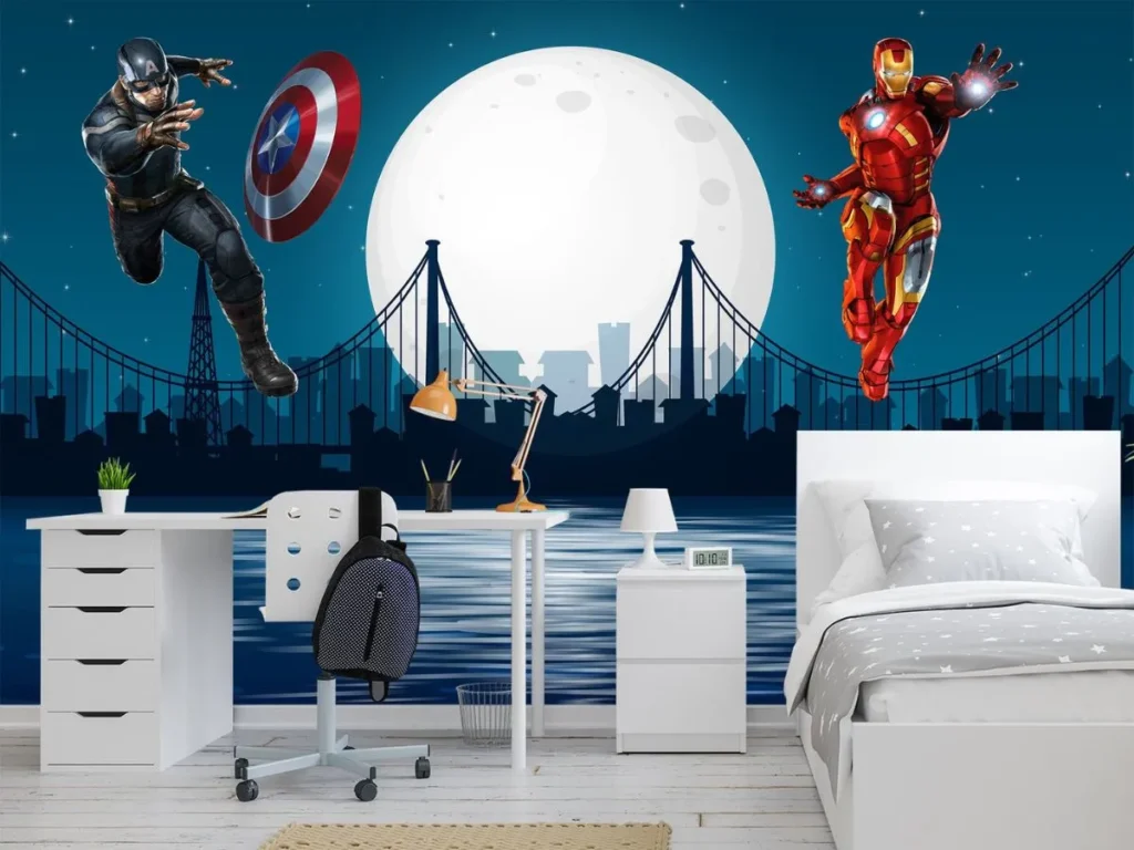 Marvel Puns
