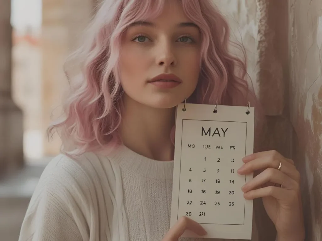 May calendar puns