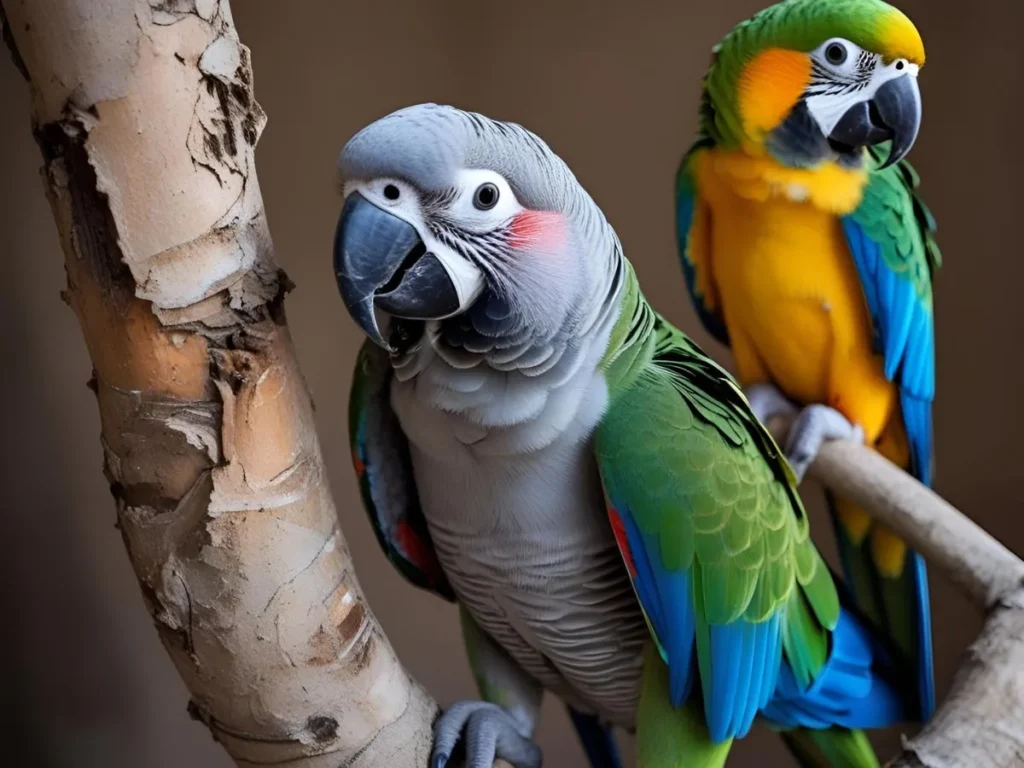 Parrot Puns Jokes Research
