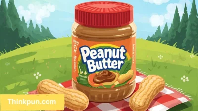 Peanut Butter Puns