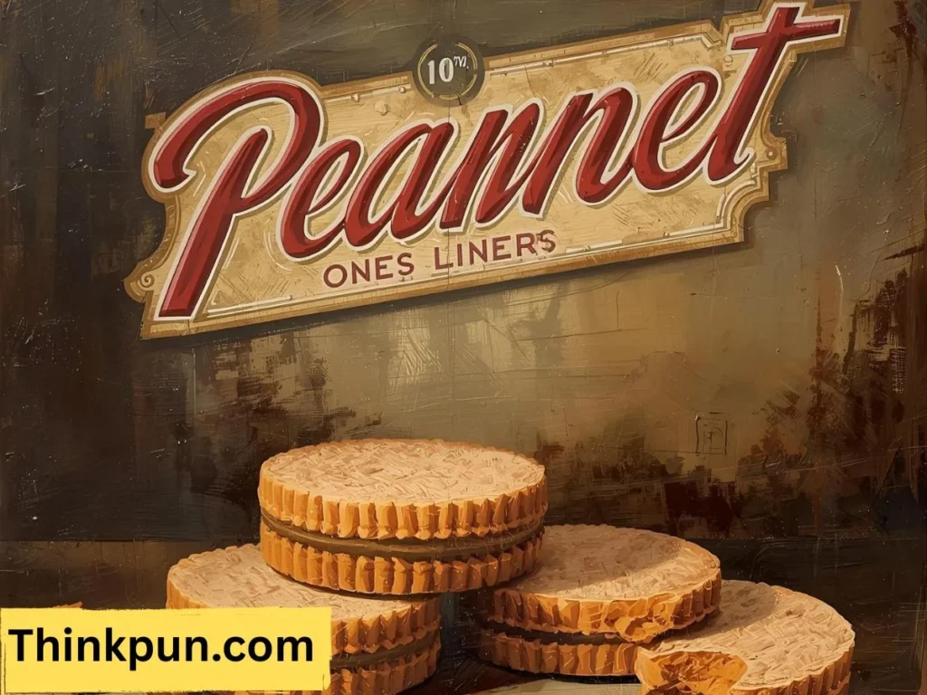 Peanut Butter Puns One Liners