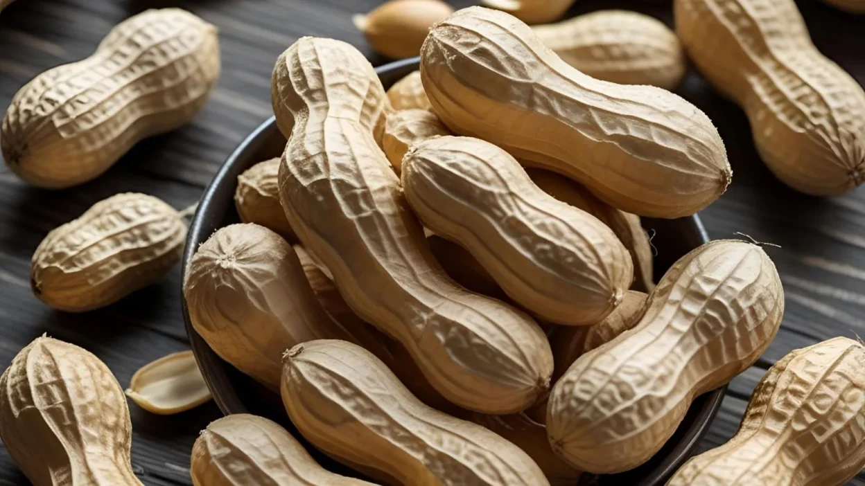 Peanut Puns