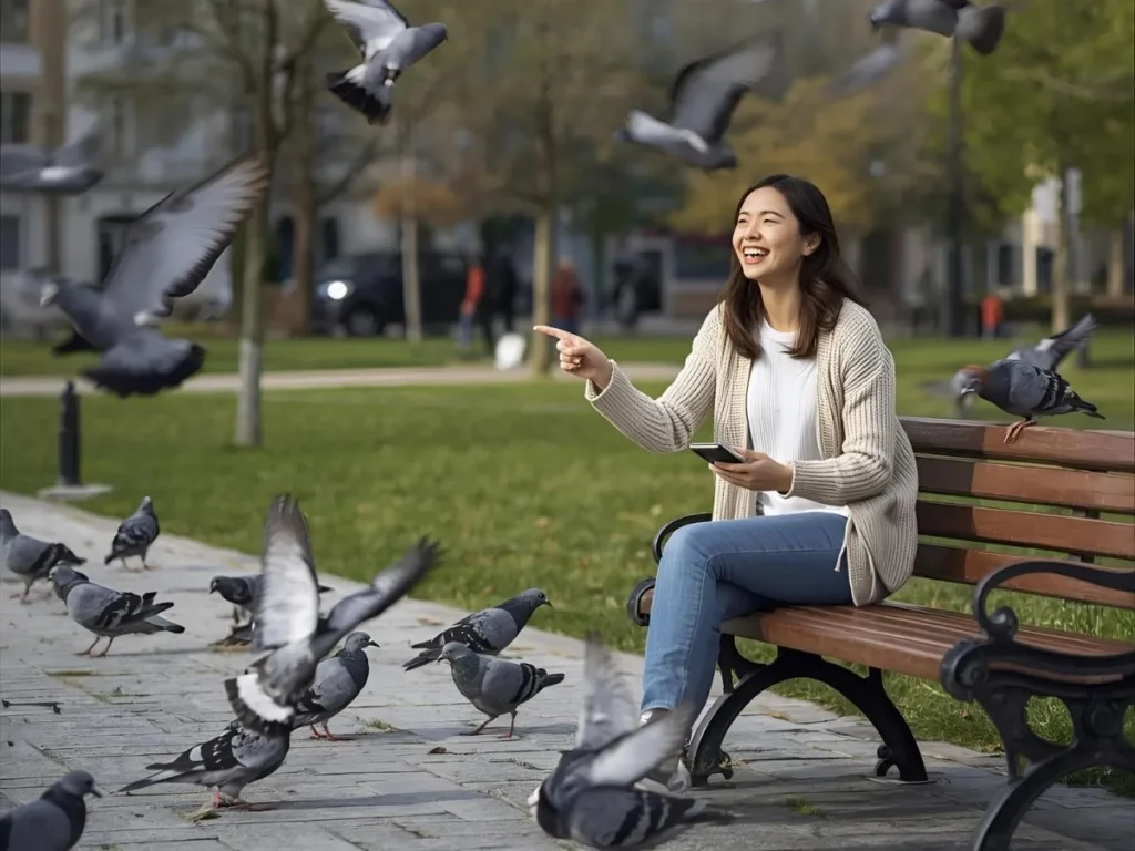 Pigeon Jokes Humor