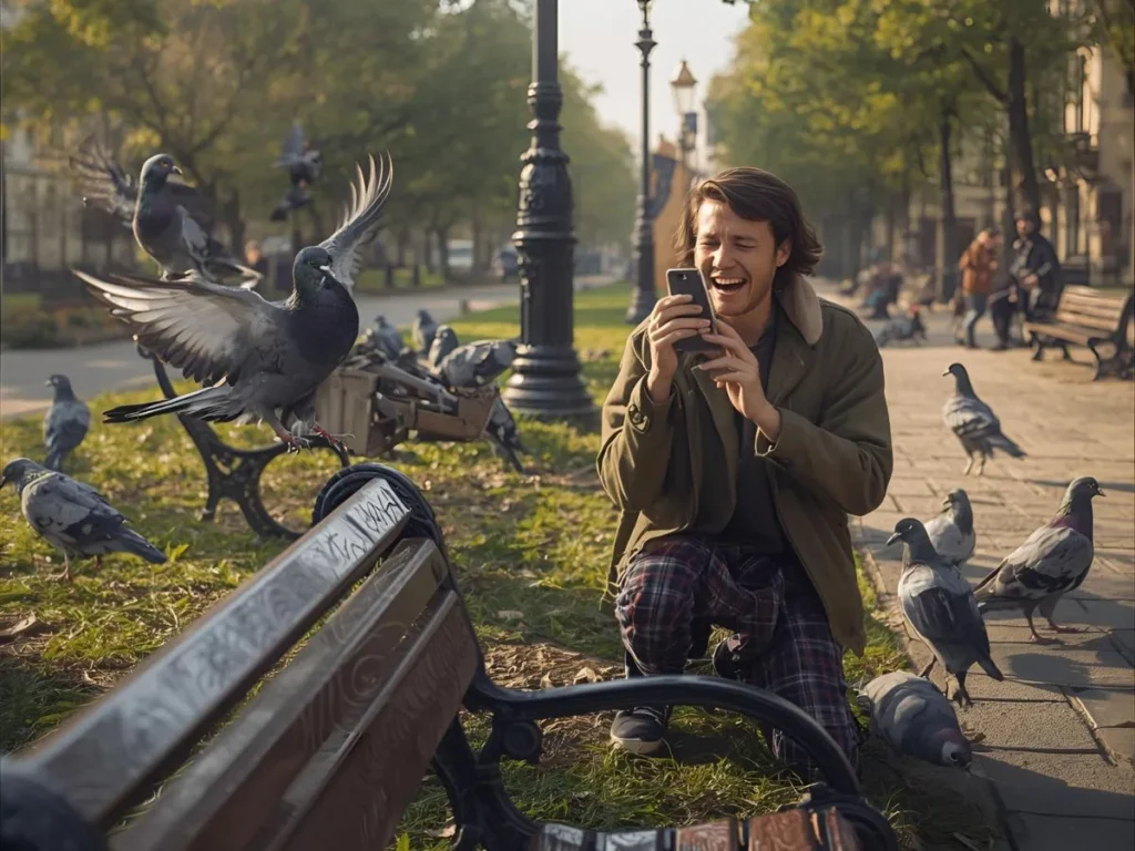 Pigeon Jokes One Liners