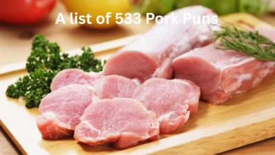 Pork Puns