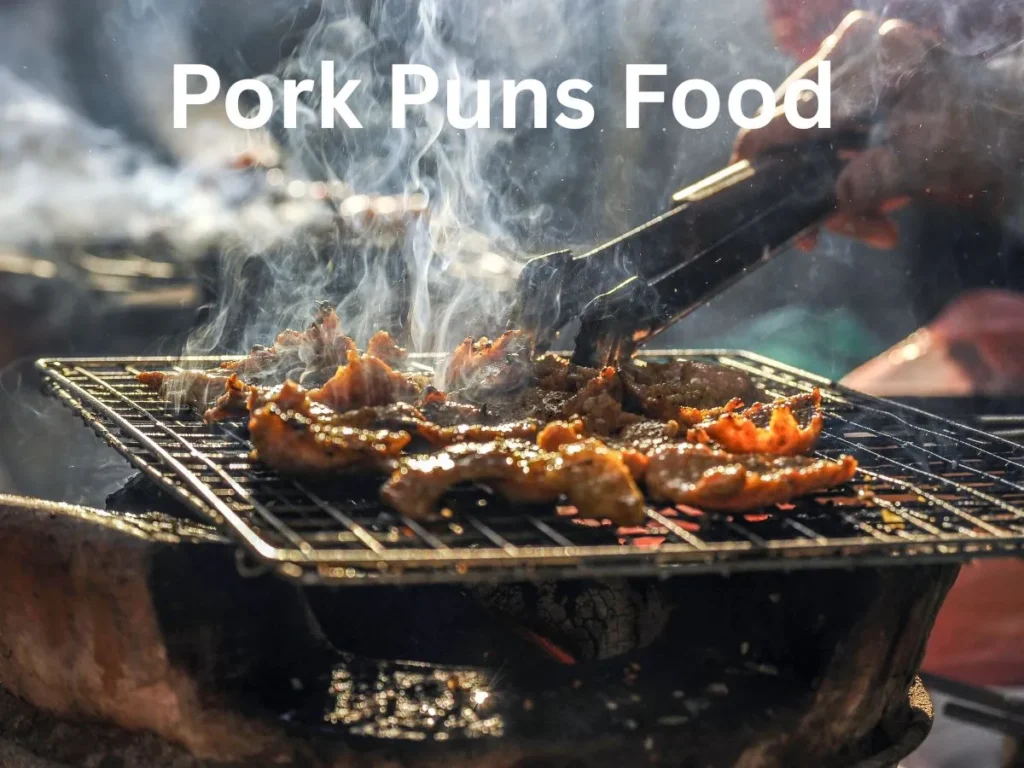 Pork Puns Food 