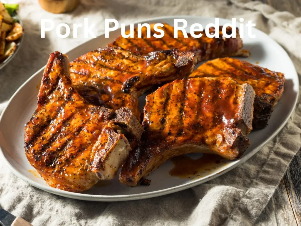 Pork Puns Reddit 