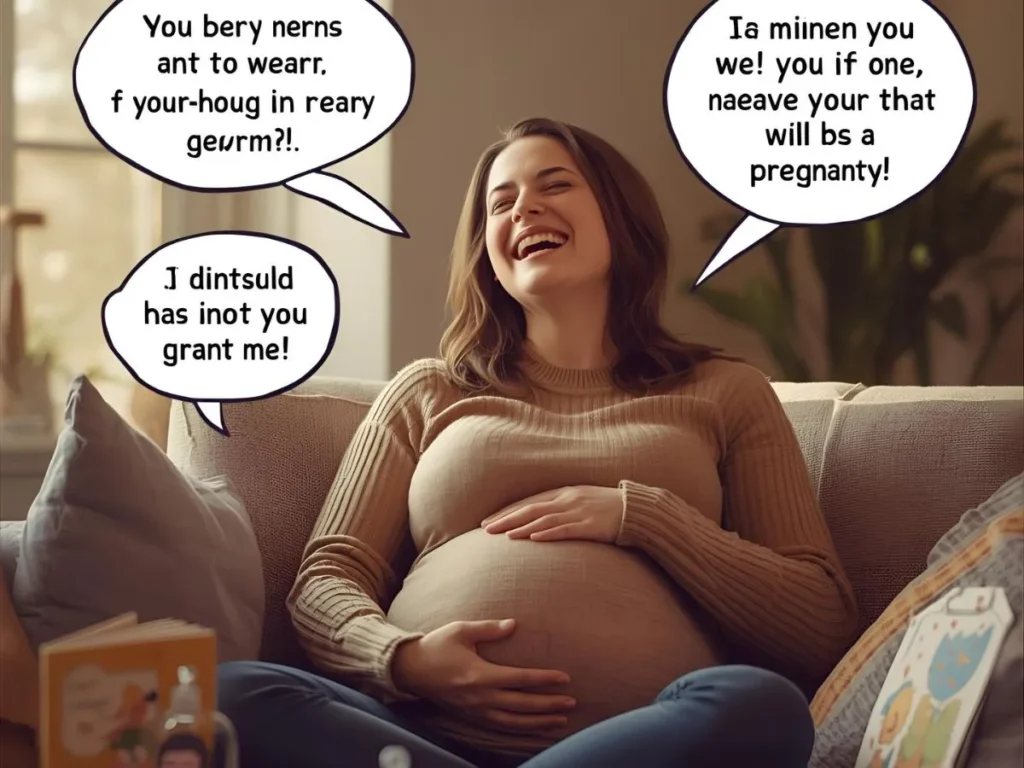 Pregnancy Jokes One-Liners