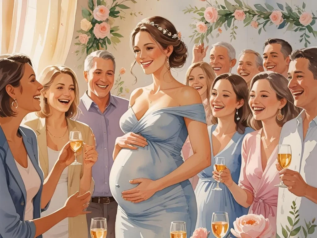 Pregnant Baby Shower Puns