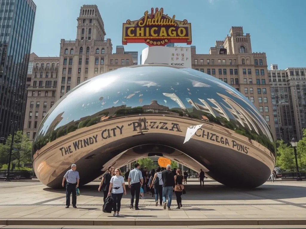 Puns About Chicago