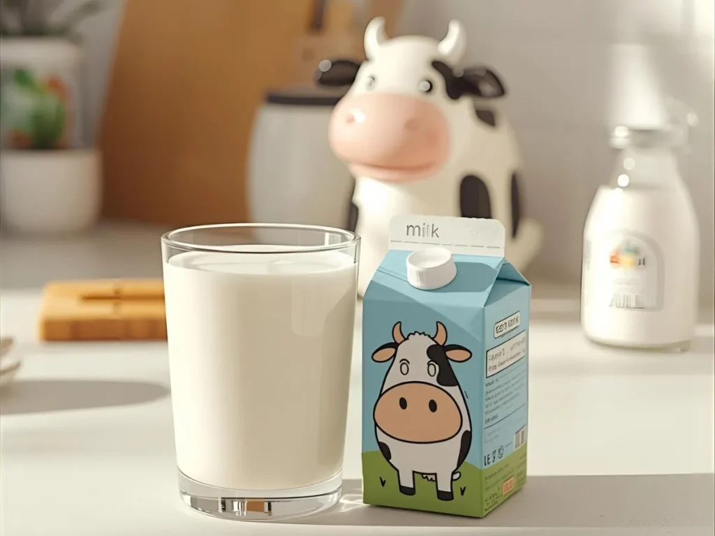 Puns About Milk