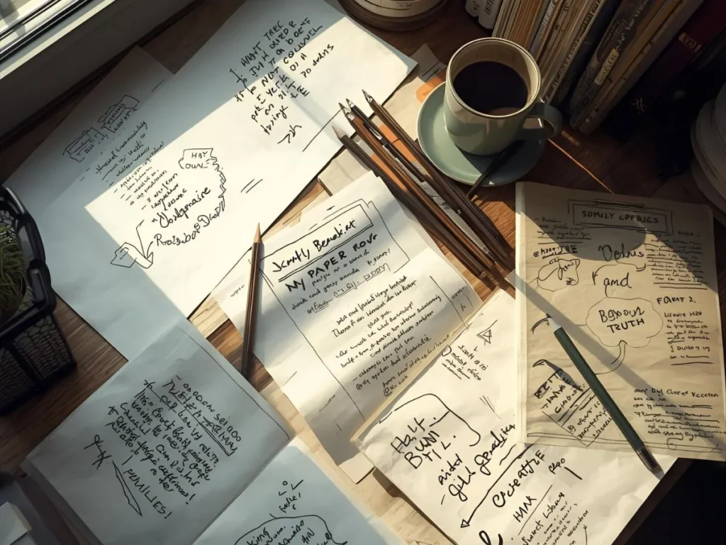 Puns About Paper
