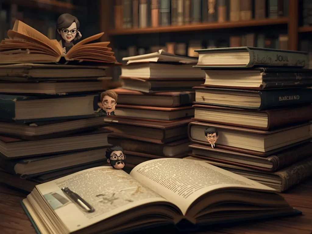 Puns for Books