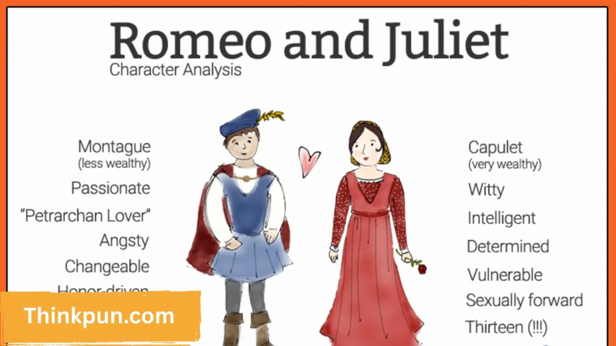 Puns in Romeo and Juliet Act 1