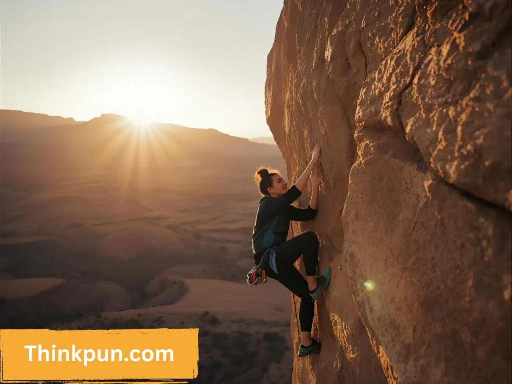 Rock Climbing Puns Instagram