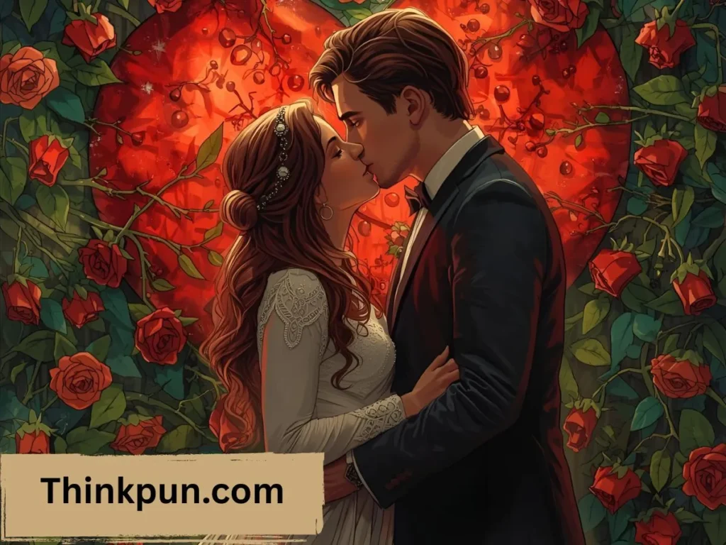 Romantic Love Puns