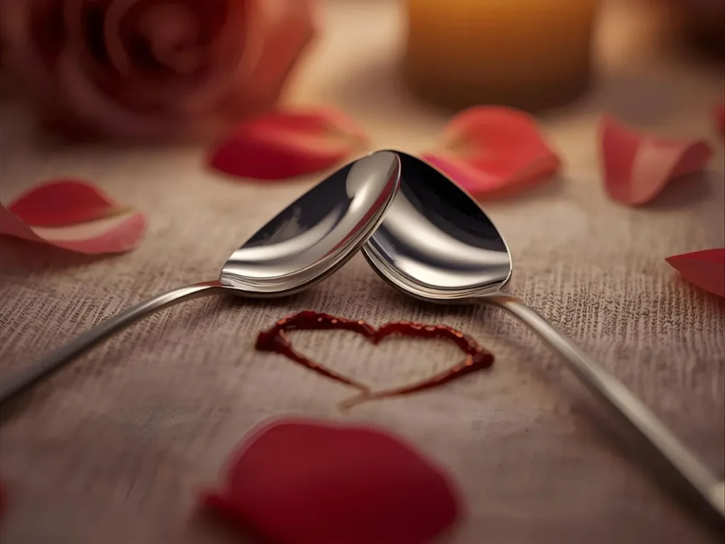 Romantic Spoon Puns
