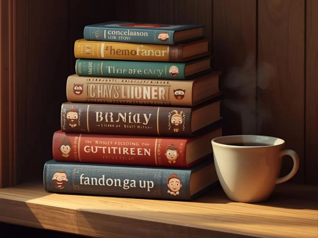Short Book Puns