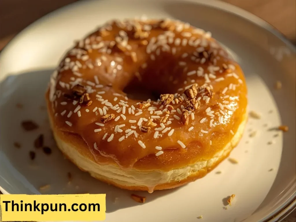 Short doughnut puns