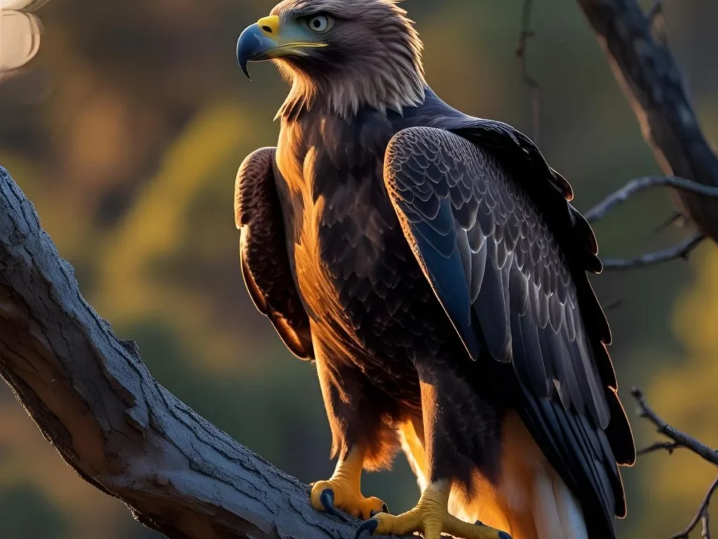 Short Eagle Puns