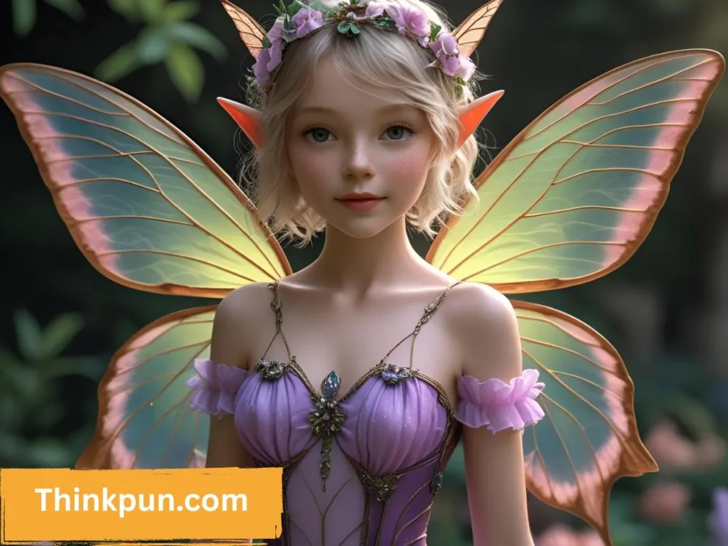 Short Fairy Puns