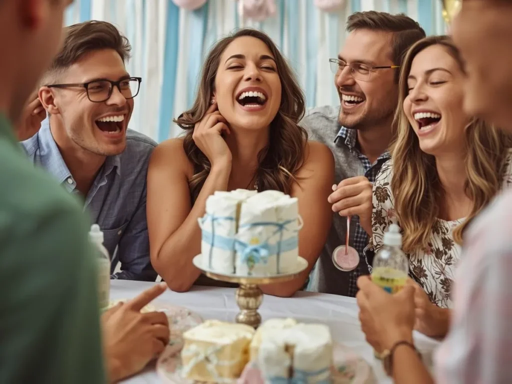 Short Funny Baby Shower Jokes